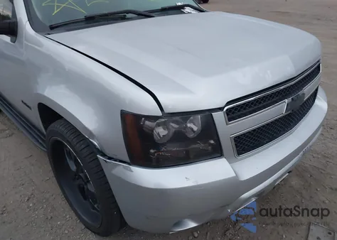 2011 Chevrolet Tahoe Commercial Fleet z USA, uszkodzony, nr VIN 1GNLC2E0XBR325690